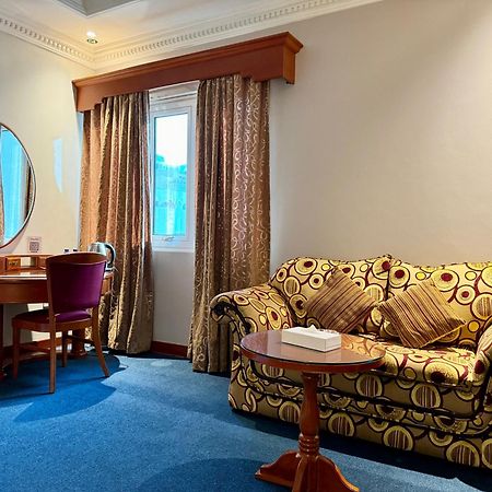 Panorama Hotel And Spa Manama Dış mekan fotoğraf
