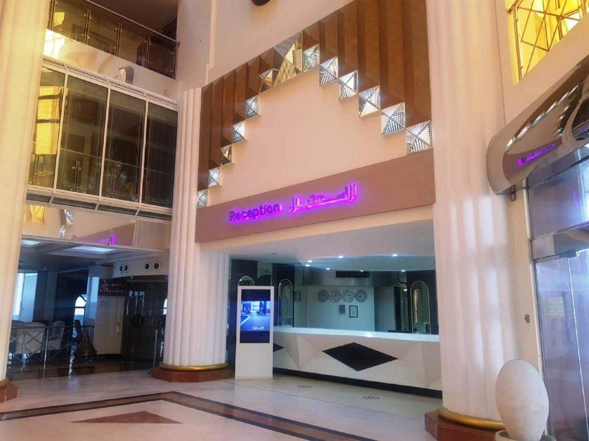 Panorama Hotel And Spa Manama Dış mekan fotoğraf