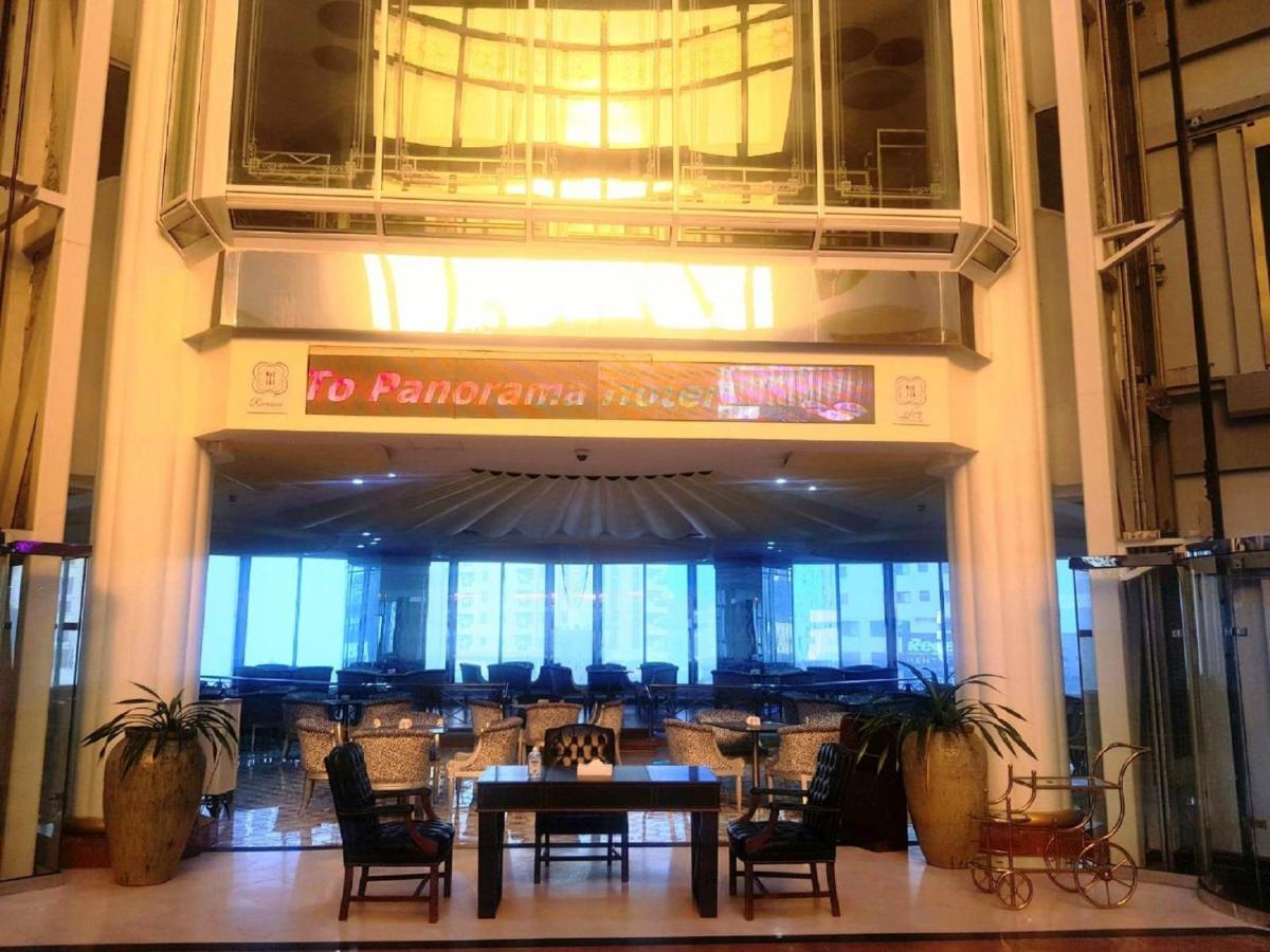 Panorama Hotel And Spa Manama Dış mekan fotoğraf