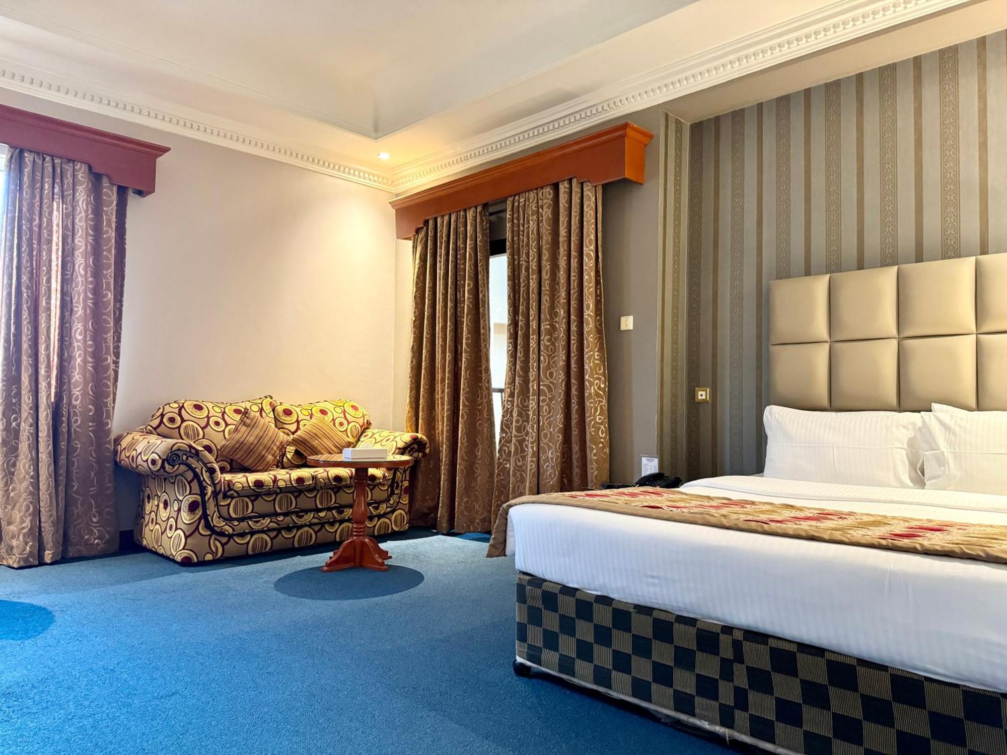 Panorama Hotel And Spa Manama Dış mekan fotoğraf