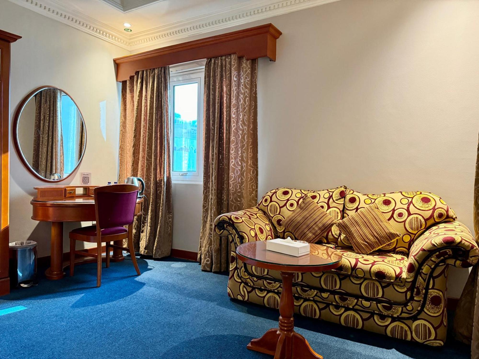 Panorama Hotel And Spa Manama Dış mekan fotoğraf